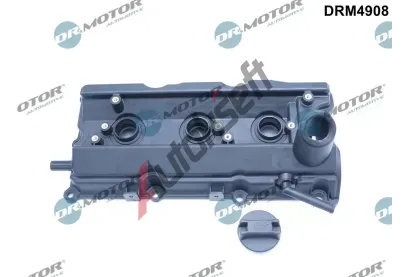 Dr.Motor Automotive Kryt hlavy v�lce DMA DRM4908, DRM4908