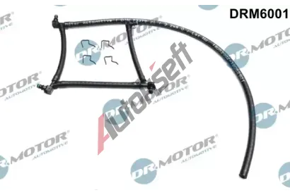 Dr.Motor Automotive Hadice unikn paliva DMA DRM6001, DRM6001