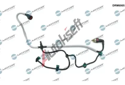 Dr.Motor Automotive Hadice unikání paliva DMA DRM6005, DRM6005 Dr.Motor Automotive Hadice unikání paliva DMA DRM6005, DRM6005