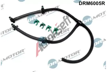 Dr.Motor Automotive Hadice unikání paliva DMA DRM6005R, DRM6005R Dr.Motor Automotive Hadice unikání paliva DMA DRM6005R, DRM6005R