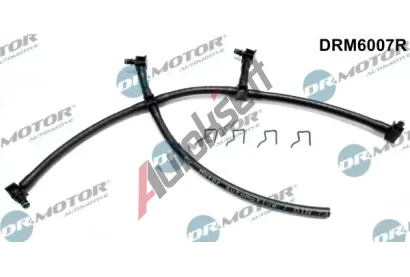 Dr.Motor Automotive Hadice unikání paliva DMA DRM6007R, DRM6007R Dr.Motor Automotive Hadice unikání paliva DMA DRM6007R, DRM6007R