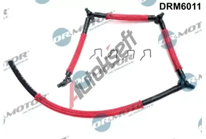 Dr.Motor Automotive Hadice unikání paliva DMA DRM6011, DRM6011 Dr.Motor Automotive Hadice unikání paliva DMA DRM6011, DRM6011