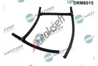 Dr.Motor Automotive Hadice unikn paliva DMA DRM6015, DRM6015