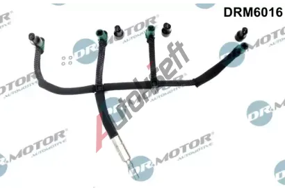 Dr.Motor Automotive Hadice unikání paliva DMA DRM6016, DRM6016 Dr.Motor Automotive Hadice unikání paliva DMA DRM6016, DRM6016