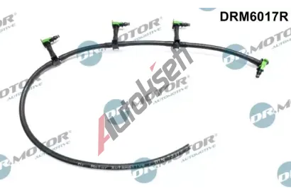 Dr.Motor Automotive Hadice unikání paliva DMA DRM6017R, DRM6017R Dr.Motor Automotive Hadice unikání paliva DMA DRM6017R, DRM6017R