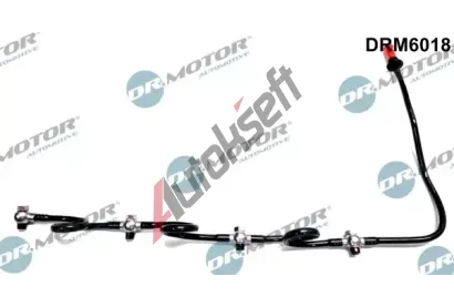 Dr.Motor Automotive Hadice unikání paliva DMA DRM6018, DRM6018 Dr.Motor Automotive Hadice unikání paliva DMA DRM6018, DRM6018