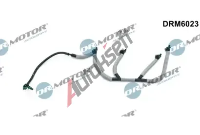 Dr.Motor Automotive Hadice unikání paliva DMA DRM6023, DRM6023 Dr.Motor Automotive Hadice unikání paliva DMA DRM6023, DRM6023