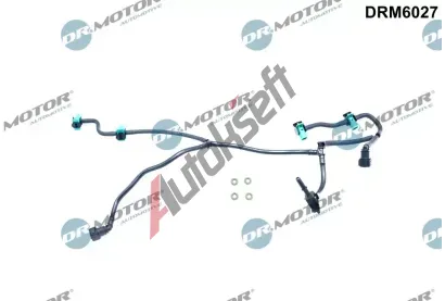 Dr.Motor Automotive Palivov potrub DMA DRM6027, DRM6027