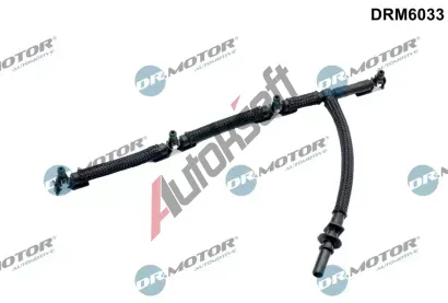Dr.Motor Automotive Hadice unikn paliva DMA DRM6033, DRM6033