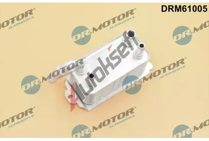 Dr.Motor Automotive Chladič oleje automatické převodovky DMA DRM61005, DRM61005 Dr.Motor Automotive Chladič oleje automatické převodovky DMA DRM61005, DRM61005
