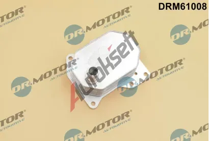 Dr.Motor Automotive Chladič oleje DMA DRM61008, DRM61008 Dr.Motor Automotive Chladič oleje DMA DRM61008, DRM61008