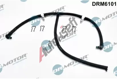 Dr.Motor Automotive Hadice unikn paliva DMA DRM6101, DRM6101