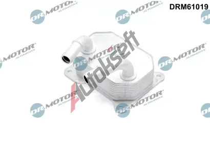 Dr.Motor Automotive Chladič oleje DMA DRM61019, DRM61019 Dr.Motor Automotive Chladič oleje DMA DRM61019, DRM61019