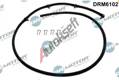 Dr.Motor Automotive Hadice unikn paliva DMA DRM6102, DRM6102