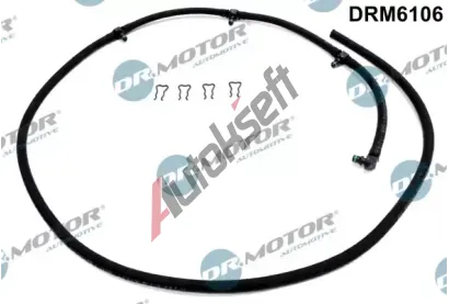 Dr.Motor Automotive Hadice unikn paliva DMA DRM6106, DRM6106
