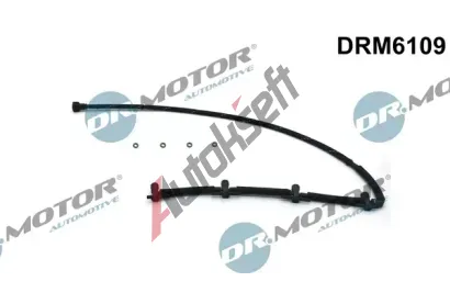 Dr.Motor Automotive Hadice unikn paliva DMA DRM6109, DRM6109
