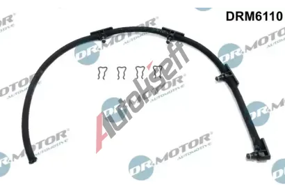 Dr.Motor Automotive Hadice unikn paliva DMA DRM6110, DRM6110