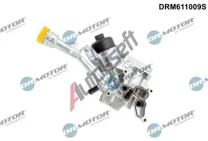 Dr.Motor Automotive Pouzdro olejovho filtru DMA DRM611009S, DRM611009S