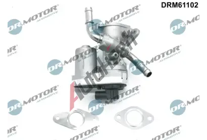 Dr.Motor Automotive AGR ventil DMA DRM61102, DRM61102