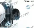 Dr.Motor Automotive AGR ventil DMA DRM61103, DRM61103