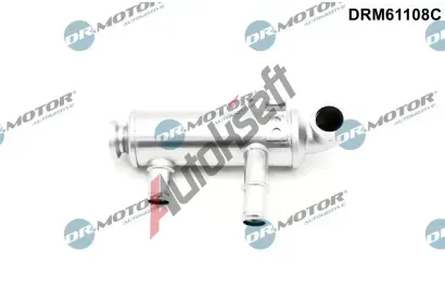 Dr.Motor Automotive Chladi recirkulace spalin DMA DRM61108C, DRM61108C