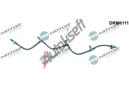 Dr.Motor Automotive Hadice unikn paliva DMA DRM6111, DRM6111
