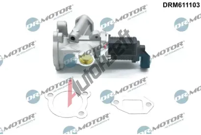 Dr.Motor Automotive AGR ventil DMA DRM611103, DRM611103