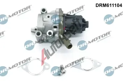 Dr.Motor Automotive AGR ventil DMA DRM611104, DRM611104