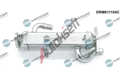 Dr.Motor Automotive Chladi recirkulace spalin DMA DRM611104C, DRM611104C