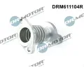 Dr.Motor Automotive Potrub AGR-ventil ‐ DMA DRM611104R