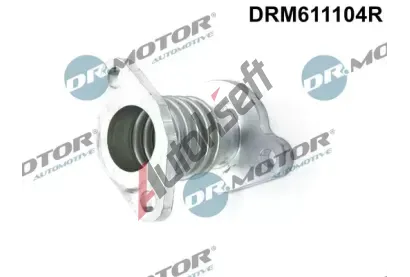 Dr.Motor Automotive Potrub AGR-ventil DMA DRM611104R, DRM611104R