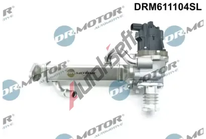 Dr.Motor Automotive AGR ventil DMA DRM611104SL, DRM611104SL