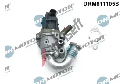 Dr.Motor Automotive AGR ventil DMA DRM611105S, DRM611105S