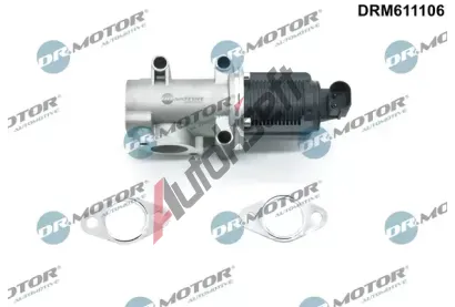 Dr.Motor Automotive AGR ventil DMA DRM611106, DRM611106 Dr.Motor Automotive AGR ventil DMA DRM611106, DRM611106