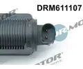 Dr.Motor Automotive AGR ventil DMA DRM611107, DRM611107