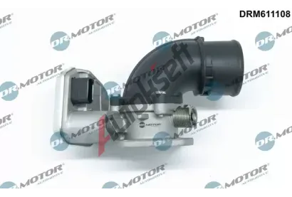 Dr.Motor Automotive Hrdlo škrtící klapky DMA DRM611108, DRM611108 Dr.Motor Automotive Hrdlo škrtící klapky DMA DRM611108, DRM611108