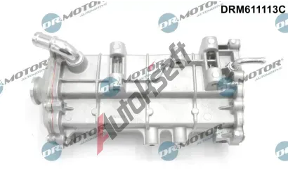 Dr.Motor Automotive Chladi recirkulace spalin DMA DRM611113C, DRM611113C