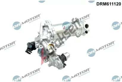 Dr.Motor Automotive AGR ventil DMA DRM611120, DRM611120