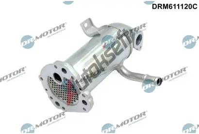 Dr.Motor Automotive Chladič recirkulace spalin DMA DRM611120C, DRM611120C Dr.Motor Automotive Chladič recirkulace spalin DMA DRM611120C, DRM611120C