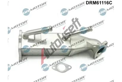 Dr.Motor Automotive Chladi recirkulace spalin DMA DRM61116C, DRM61116C