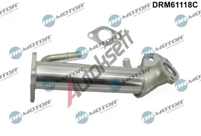 Dr.Motor Automotive Chladi recirkulace spalin DMA DRM61118C, DRM61118C