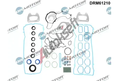Dr.Motor Automotive Sada těsnění hlavy válce DMA DRM61210, DRM61210 Dr.Motor Automotive Sada těsnění hlavy válce DMA DRM61210, DRM61210