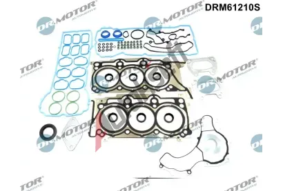 Dr.Motor Automotive Kompletn sada tsnn motoru DMA DRM61210S, DRM61210S