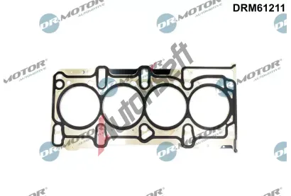 Dr.Motor Automotive Tsnn hlavy vlce DMA DRM61211, DRM61211