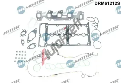 Dr.Motor Automotive Sada tsnn hlavy vlce DMA DRM61212S, DRM61212S
