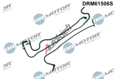 Dr.Motor Automotive Palivové potrubí DMA DRM61506S, DRM61506S Dr.Motor Automotive Palivové potrubí DMA DRM61506S, DRM61506S