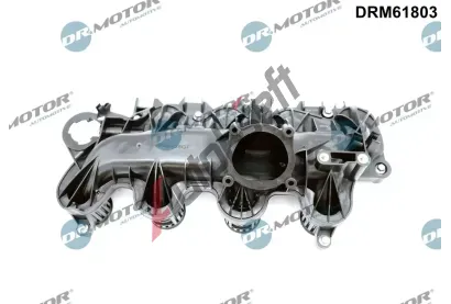 Dr.Motor Automotive Sací trubkový modul DMA DRM61803, DRM61803 Dr.Motor Automotive Sací trubkový modul DMA DRM61803, DRM61803
