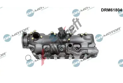 Dr.Motor Automotive Sací trubkový modul DMA DRM61804, DRM61804 Dr.Motor Automotive Sací trubkový modul DMA DRM61804, DRM61804