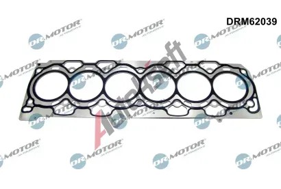Dr.Motor Automotive Těsnění hlavy válce DMA DRM62039, DRM62039 Dr.Motor Automotive Těsnění hlavy válce DMA DRM62039, DRM62039