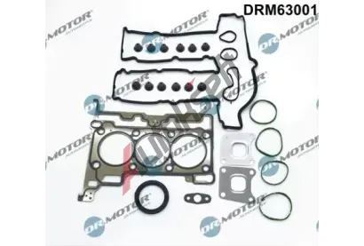 Dr.Motor Automotive Sada těsnění hlavy válce DMA DRM63001, DRM63001 Dr.Motor Automotive Sada těsnění hlavy válce DMA DRM63001, DRM63001